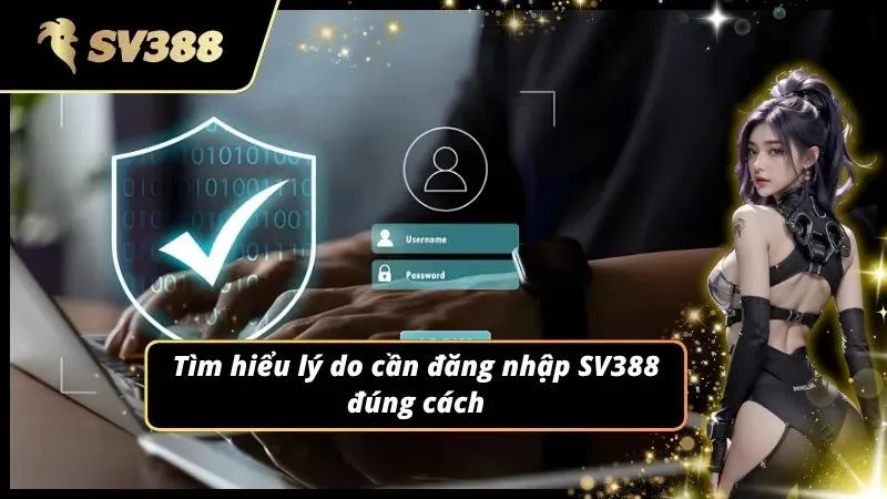 Truy cập chuẩn ngay từ đầu giúp bảo vệ tài khoản và duy trì trải nghiệm ổn định