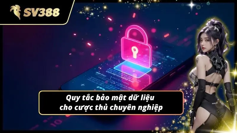 Công tác bảo mật tốt giúp tài khoản luôn an toàn