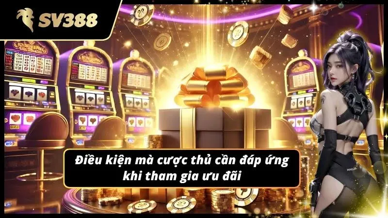 Điều kiện để tham gia vào các sự kiện tại website cá độ