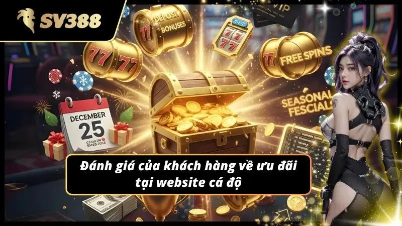 Lời khen tích cực về sự kiện tại hệ thống
