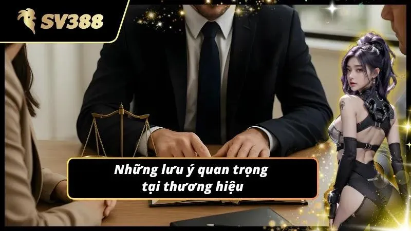 Hội viên cần lưu ý để tránh rắc rối