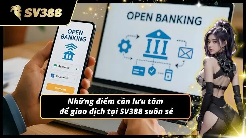 Sự tỉ mỉ và cẩn thận giúp làm chủ mọi giao dịch tại SV388