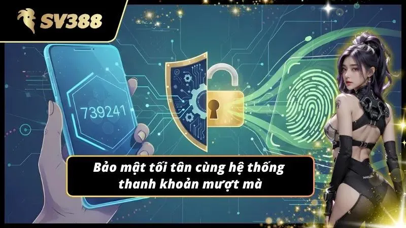 Hệ thống tự động mã hoá và bảo vệ giao dịch